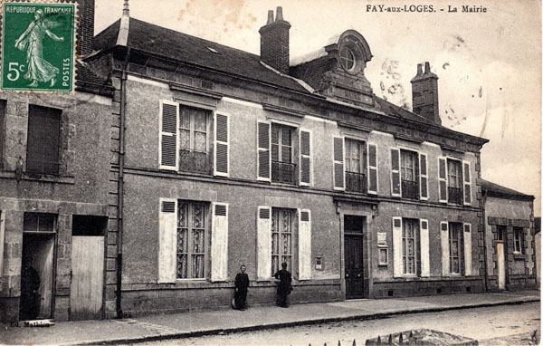 La mairie